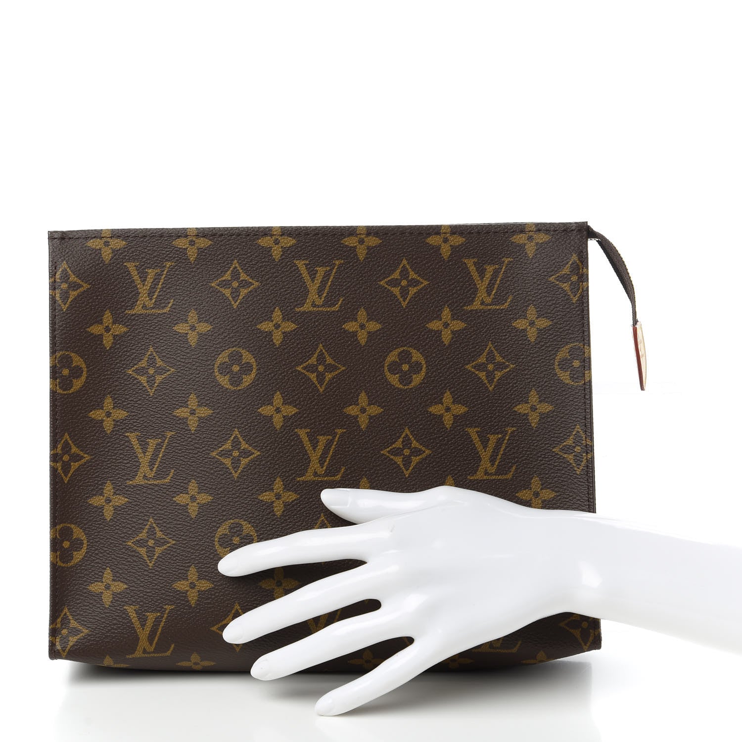 Louis Vuitton Monogram Toiletry Pouch 26 2 of 10