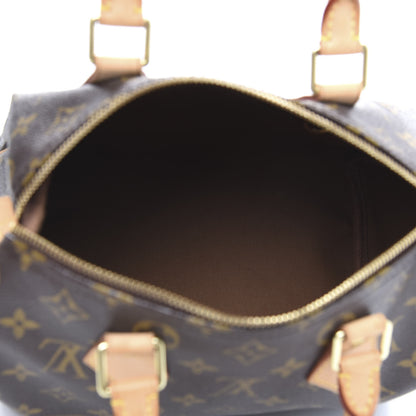 Louis Vuitton Monogram Speedy 25 5 of 13