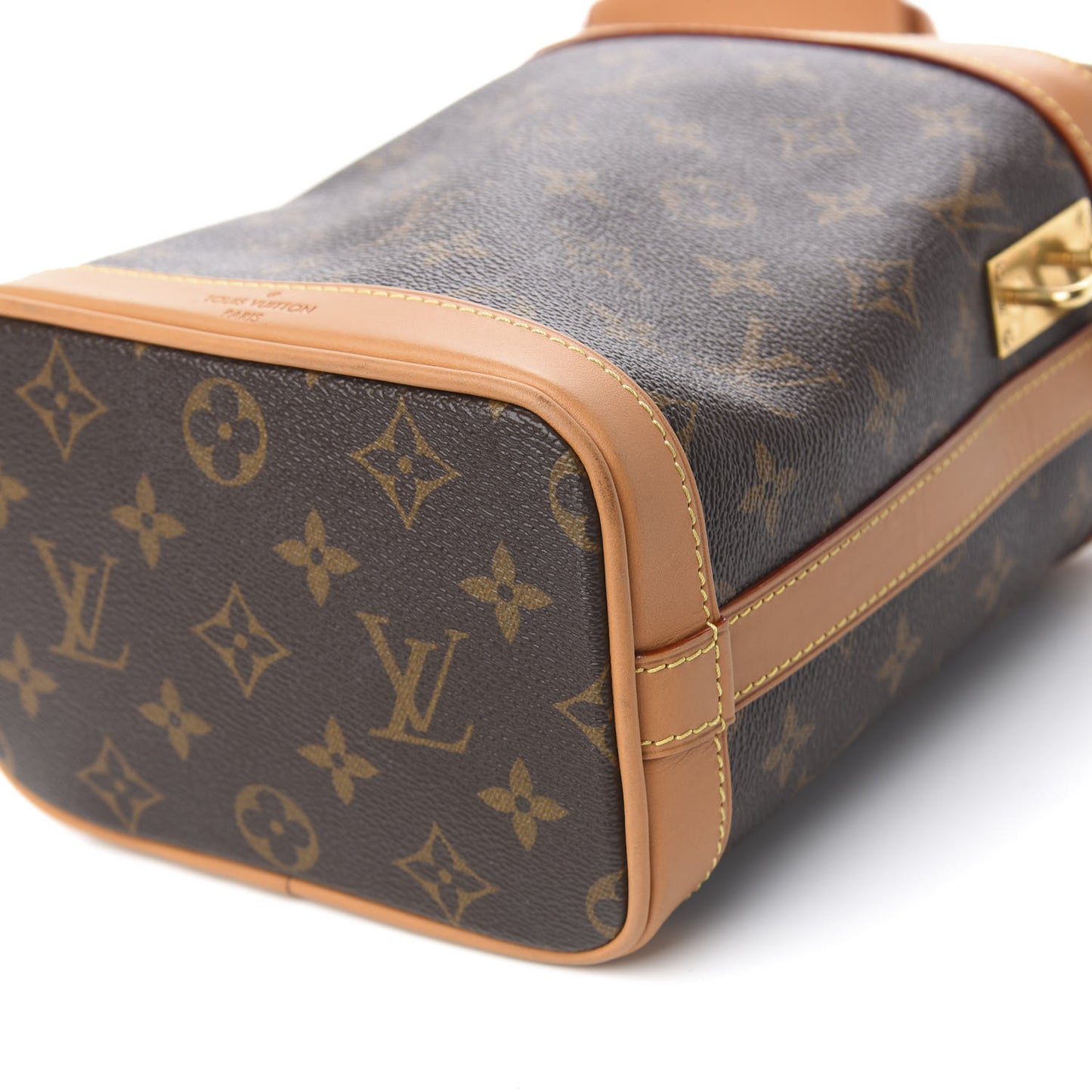 Monogram Milk Box
