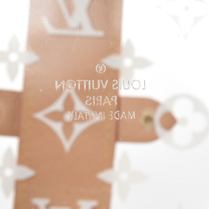 Louis Vuitton Transparent Plexiglass Box Scott 4 of 4