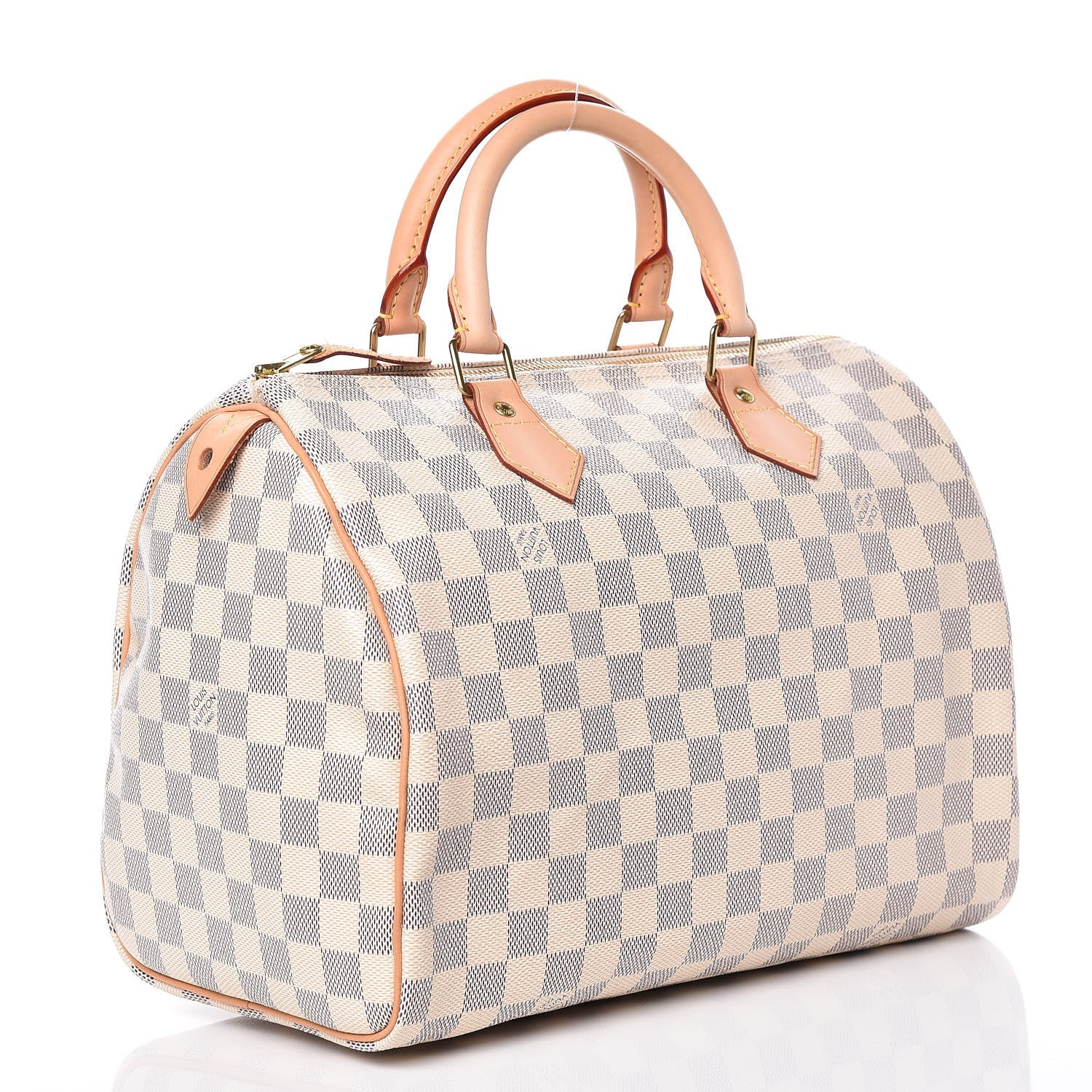 Louis Vuitton Damier Azur Speedy 30 3 of 11