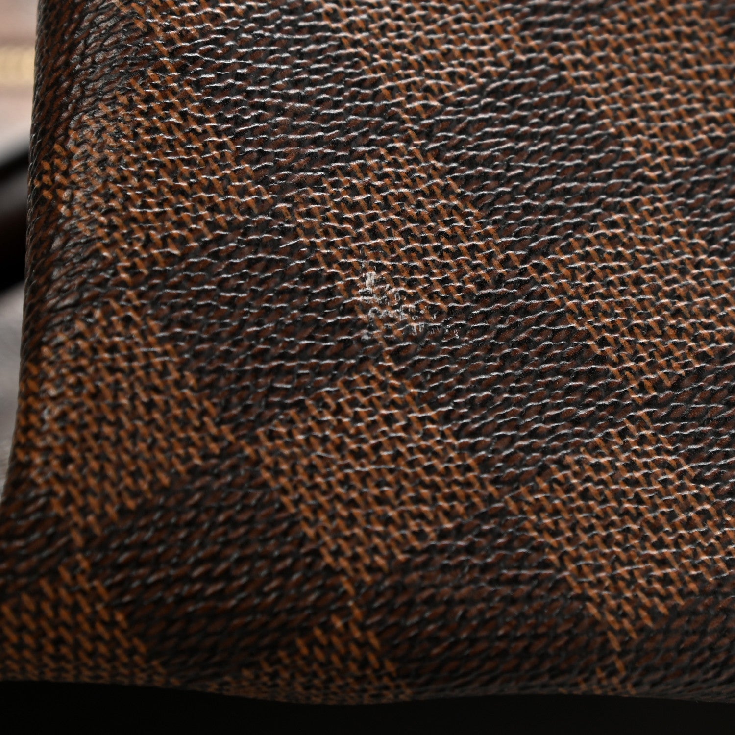 Louis Vuitton Damier Ebene Keepall Bandouliere 55 11 of 16