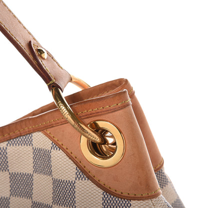 Louis Vuitton Damier Azur Galliera PM 11 of 13