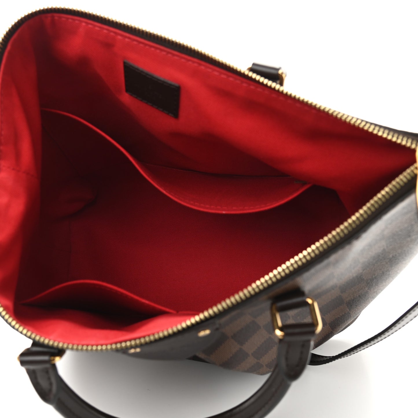 Damier Ebene Siena MM