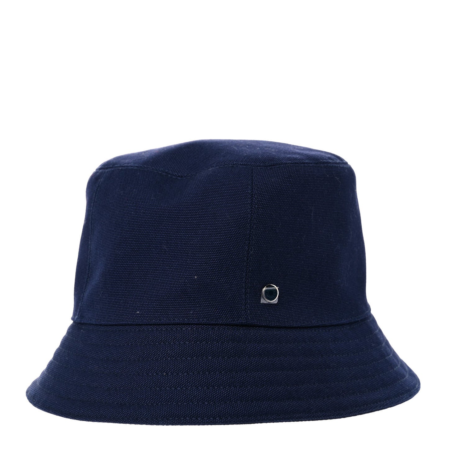 Cotton Canvas Eden Bucket Hat 56 Marine