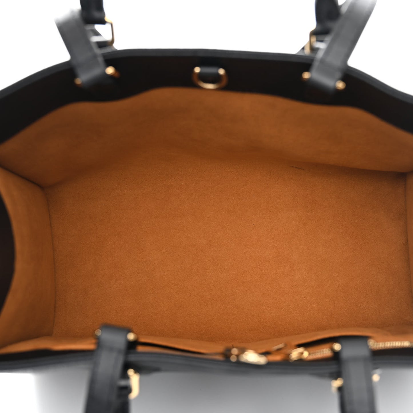 Empreinte Monogram Giant Onthego MM Black