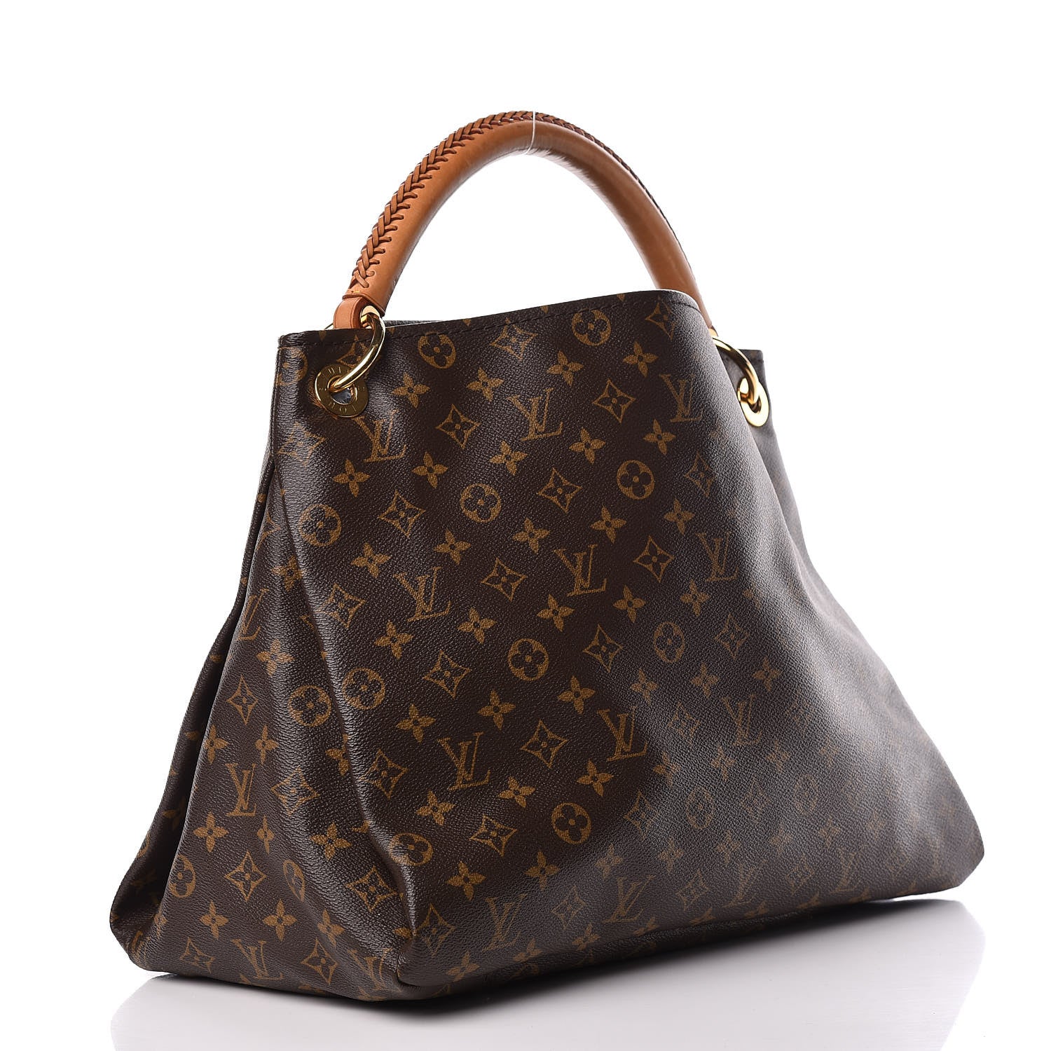 Louis Vuitton Monogram Artsy MM 3 of 14