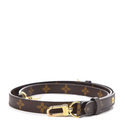 Louis Vuitton Monogram Metis 20mm Adjustable Strap 1 of 3