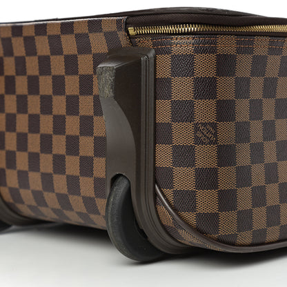 Louis Vuitton Damier Ebene Pegase 45 11 of 14