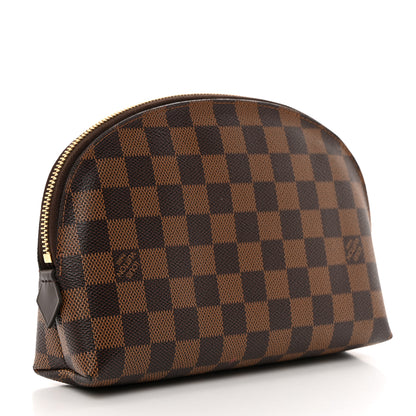 Louis Vuitton Damier Ebene Cosmetic Pouch GM 3 of 6