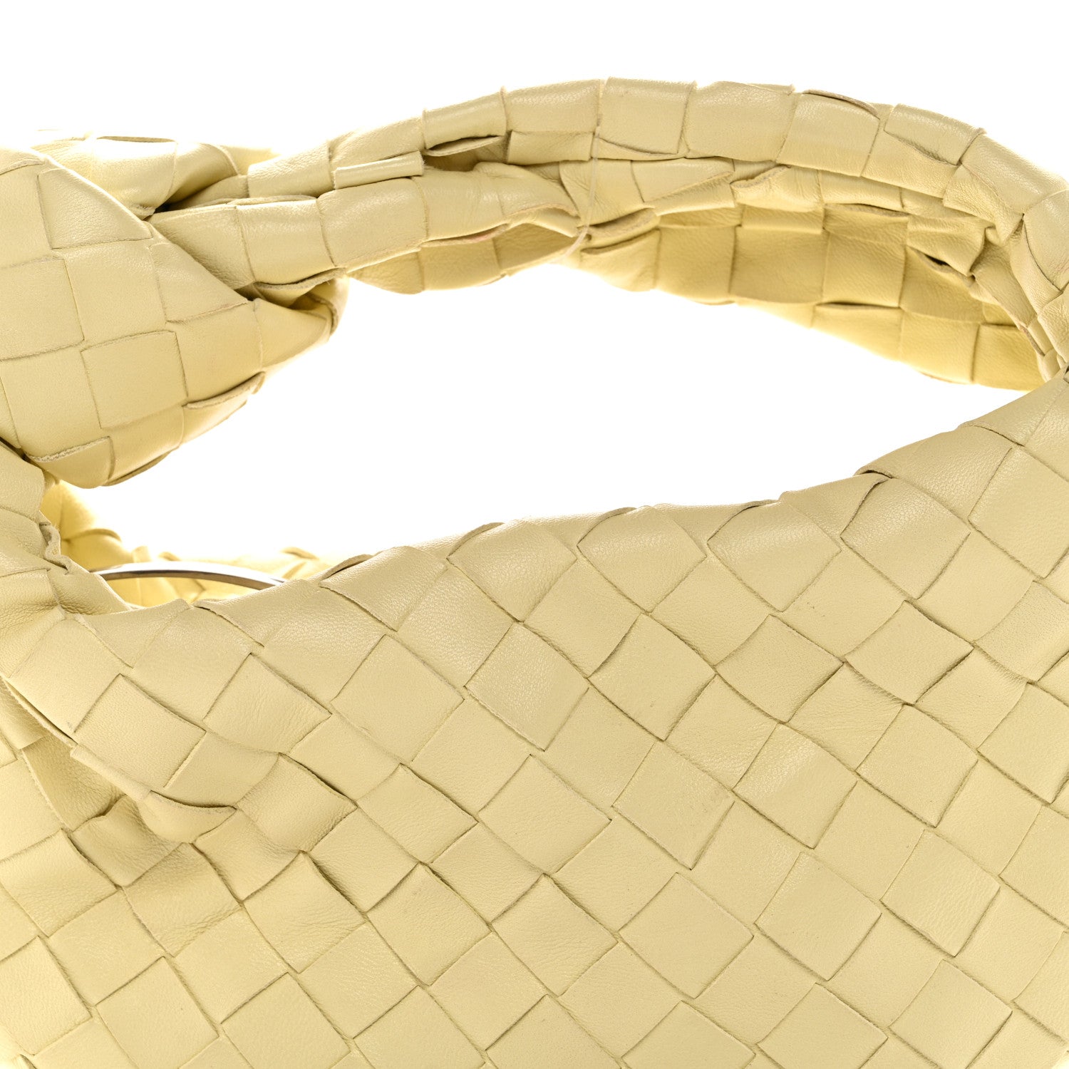 Bottega Veneta Nappa Intrecciato Mini Jodie Ice Cream 1836119