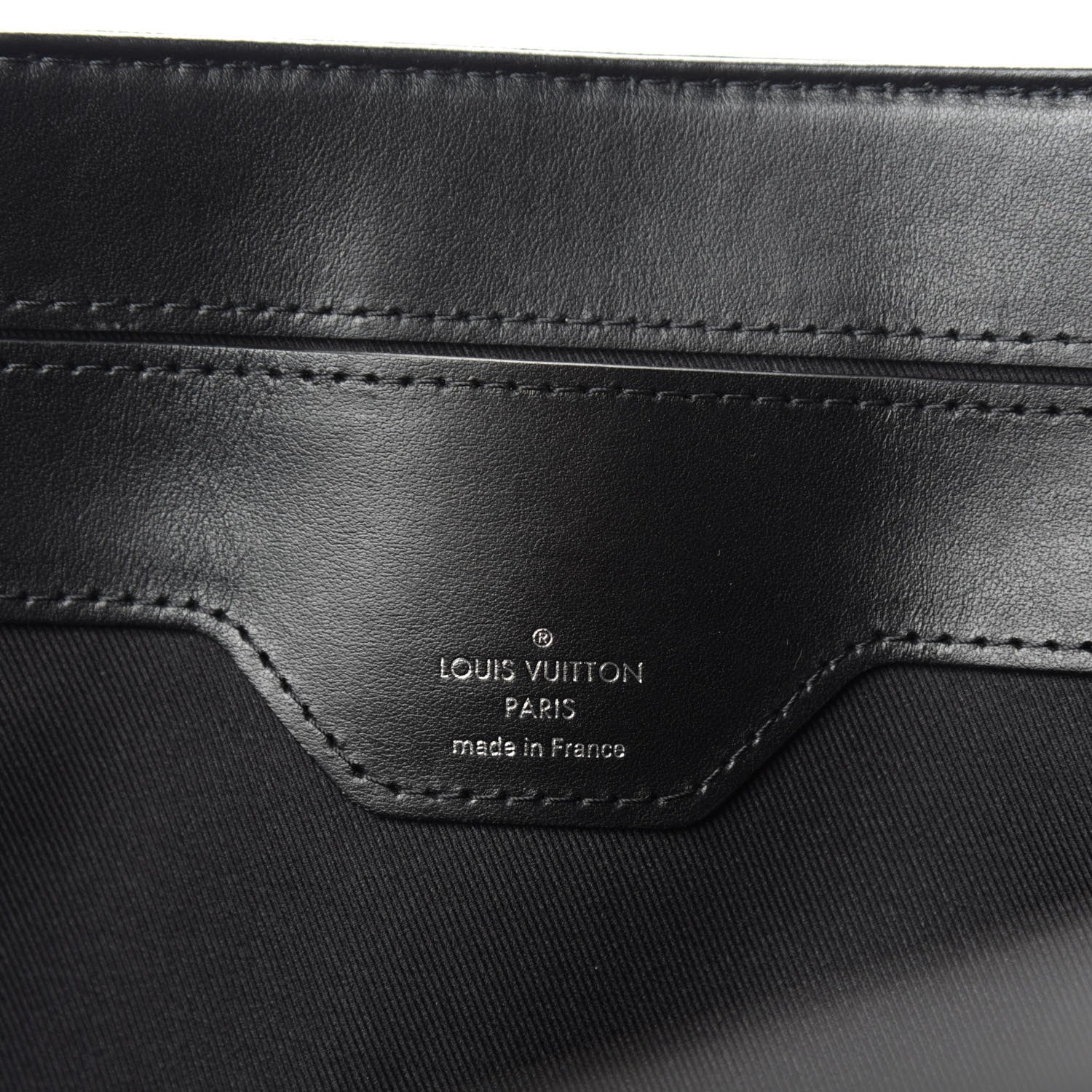Louis Vuitton Monogram Eclipse Grand Sac 8 of 11