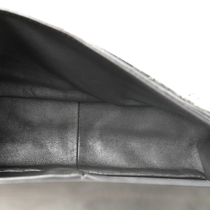 Chanel Metallic Aged Calfskin Quilted 2.55 Reissue 226 Flap Silver 4 of 13