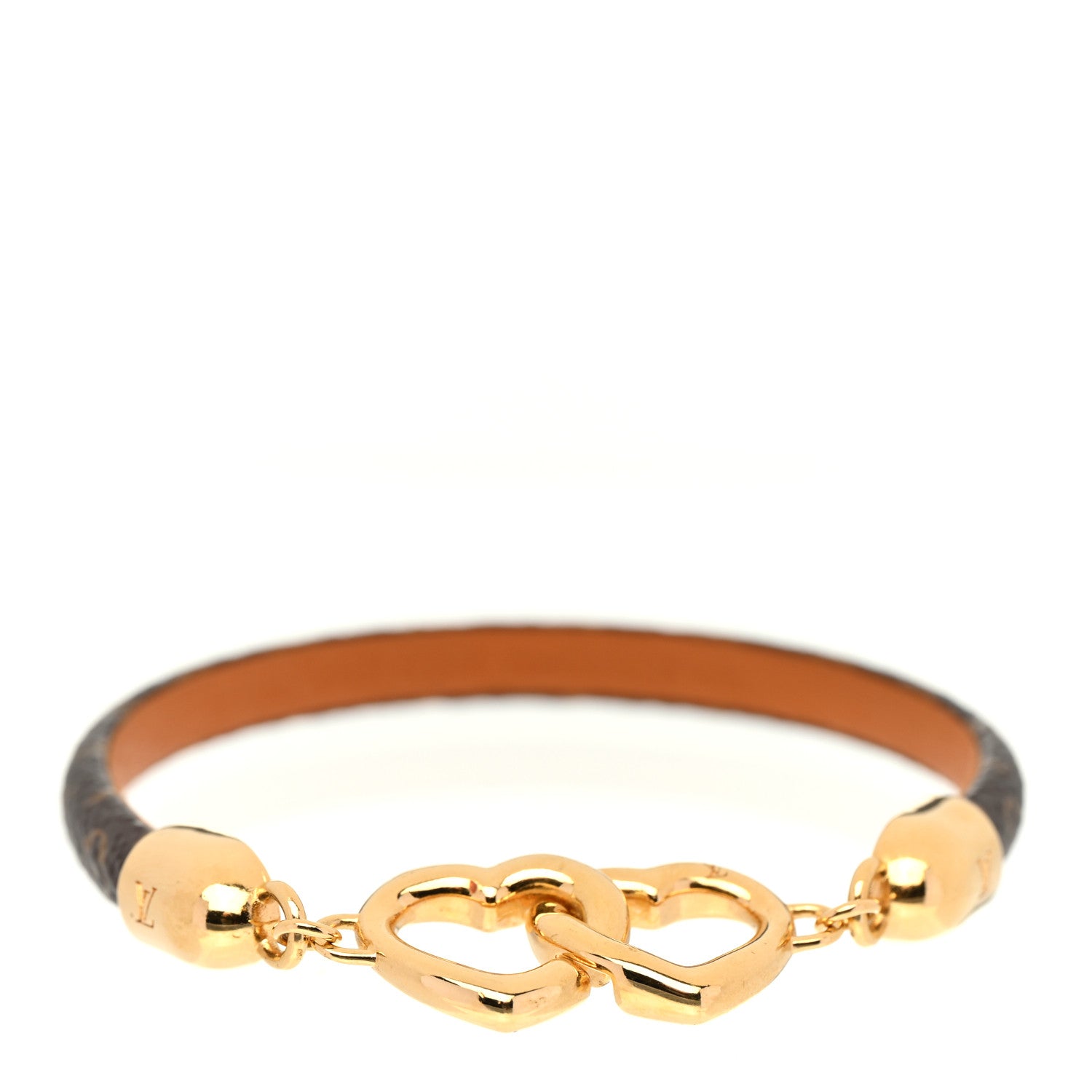 Louis Vuitton Monogram Say Yes Bracelet 19 1 of 8