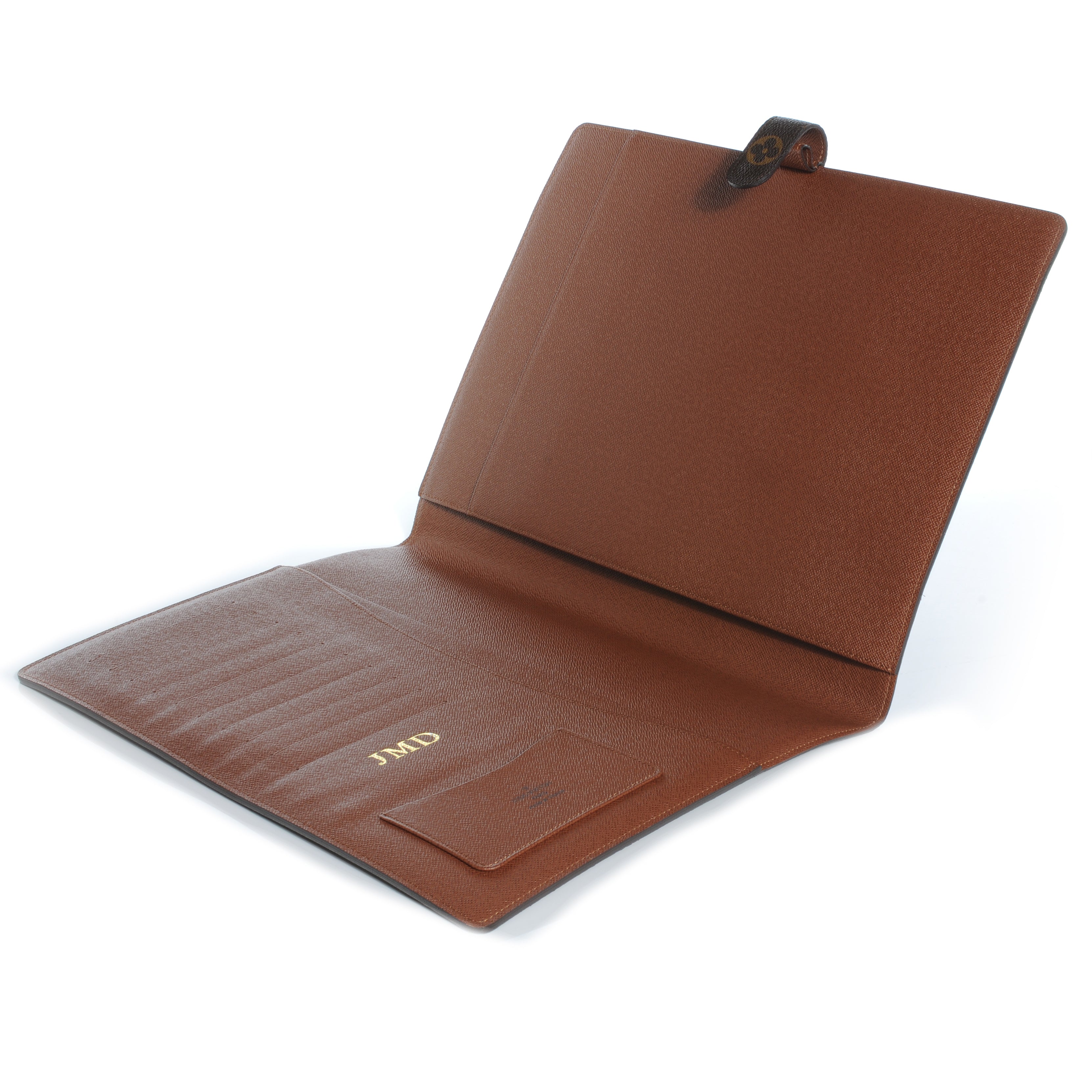 Louis Vuitton Monogram Cover Bloc A4 Agenda 41618 – FASHIONPHILE