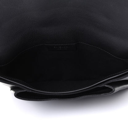 Givenchy Sugar Goatskin Medium Antigona Envelope Clutch Black 4 of 4