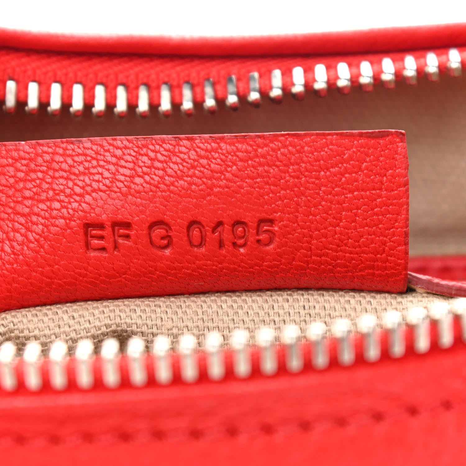 Givenchy Sugar Goatskin Small Pandora Red 8 of 10