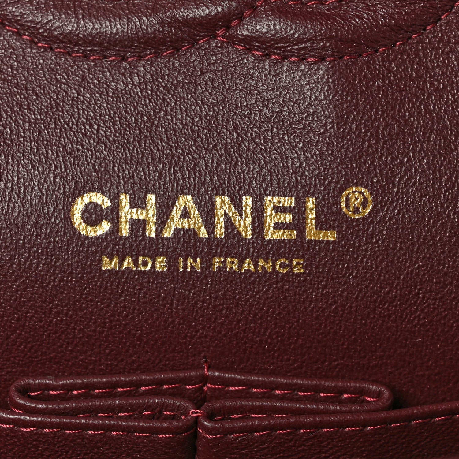 Chanel Caviar Quilted Medium Double Flap Black 6 of 11