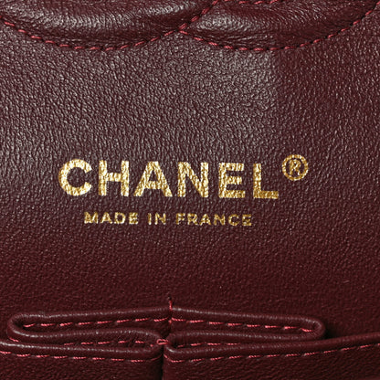 Chanel Caviar Quilted Medium Double Flap Black 6 of 11