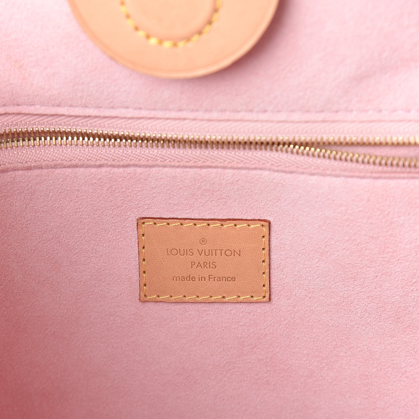 Damier Azur Propriano Rose Ballerine