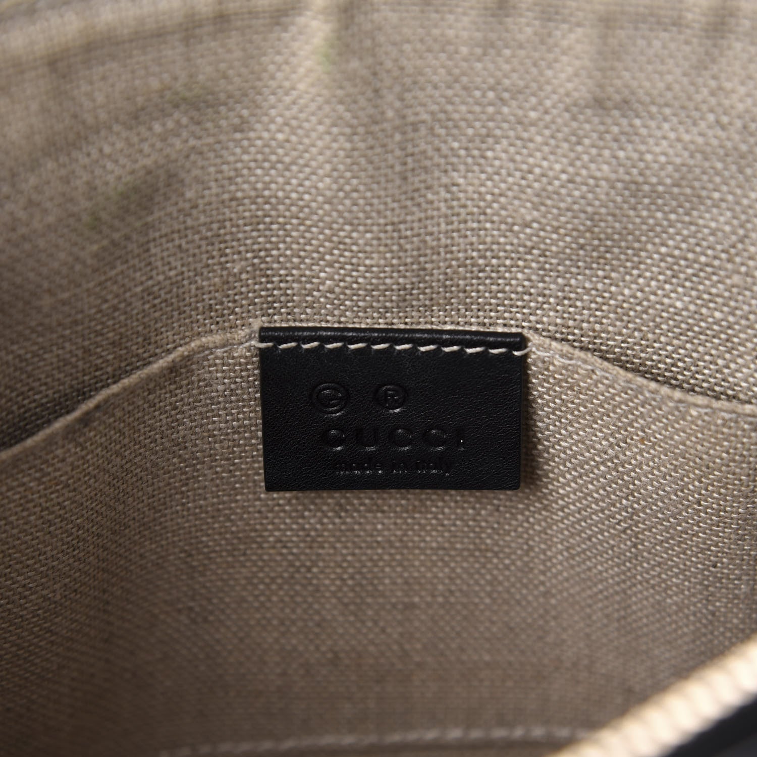 Gucci Microguccissima Mini Dome Bag Black 9 of 13