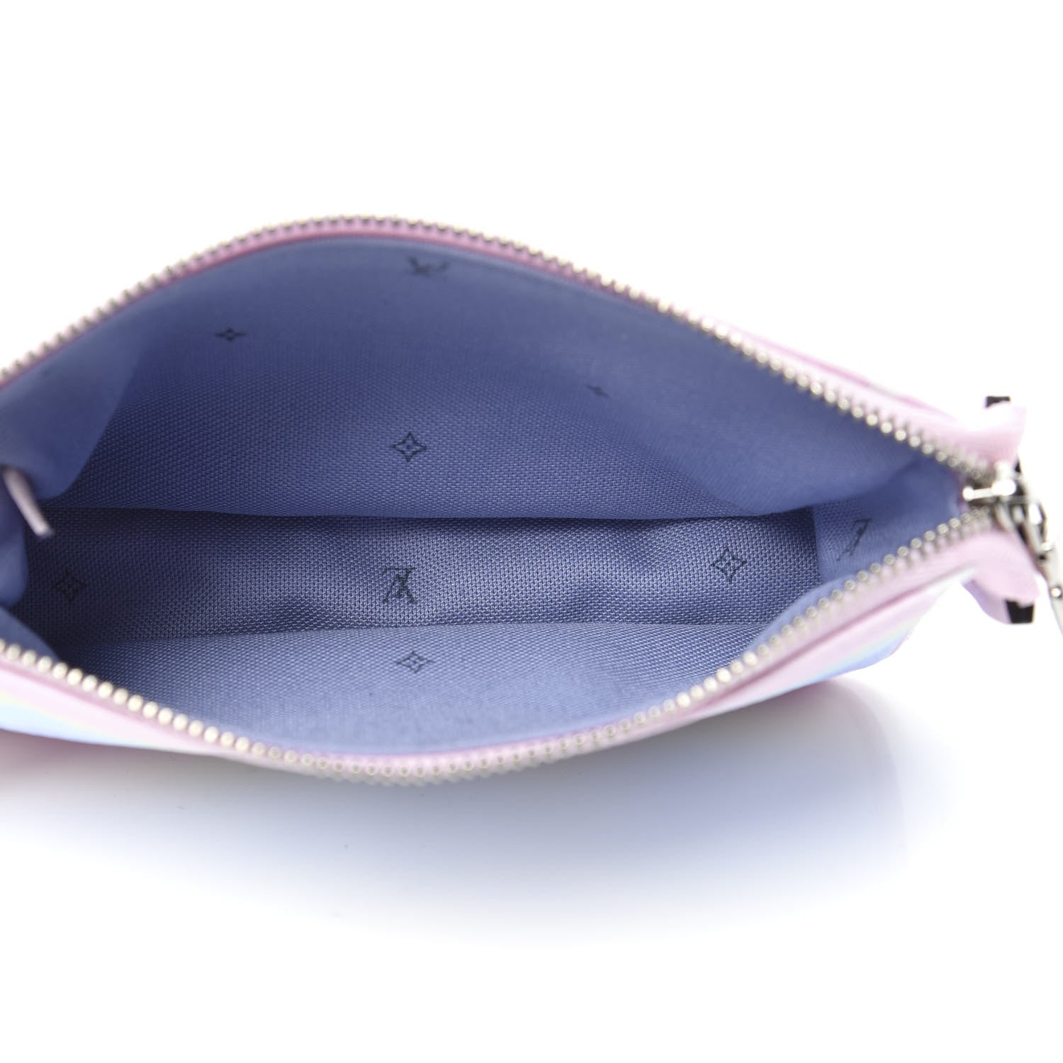 Louis Vuitton Monogram Escale Mini Pochette Accessories Pastel 5 of 8