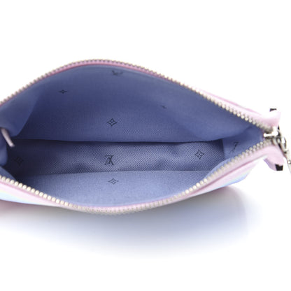Louis Vuitton Monogram Escale Mini Pochette Accessories Pastel 5 of 8