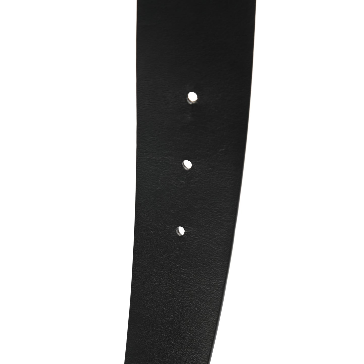 Glossy Calfskin VLogo Reversible 40mm Belt 80 32 Saddle Brown Black