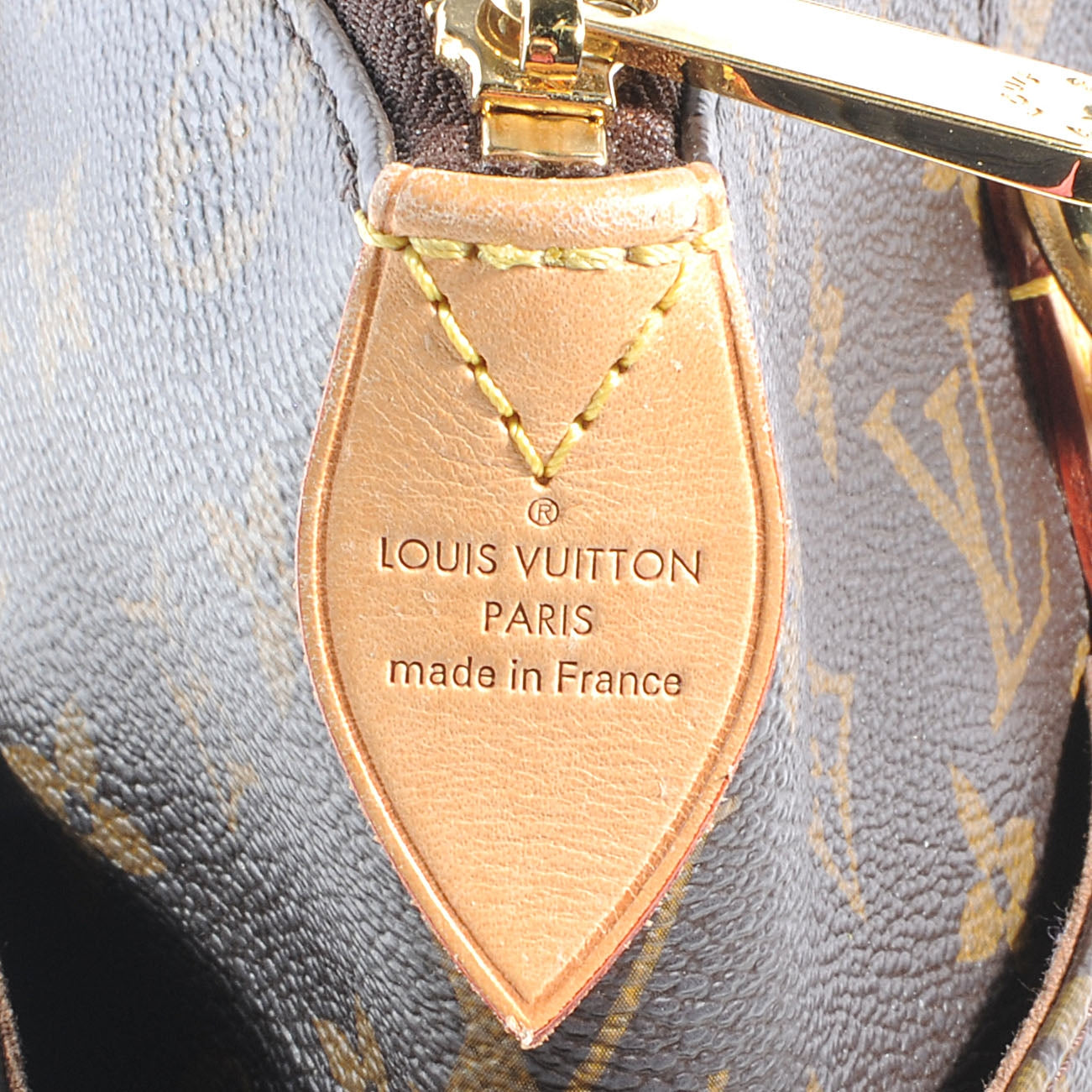 Louis Vuitton Monogram Totally PM 6 of 7