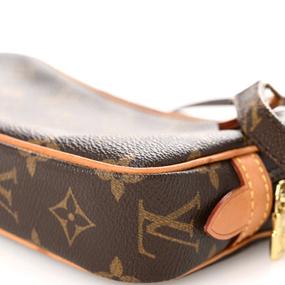 Louis Vuitton Monogram Pochette Marly Bandouliere 9 of 10