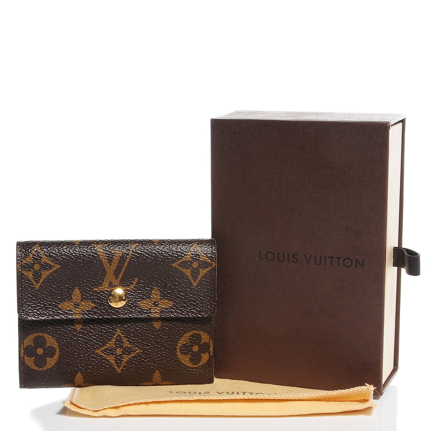 Monogram Ludlow Wallet