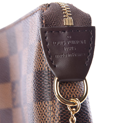 Louis Vuitton Damier Ebene Mini Pochette Accessories 6 of 7