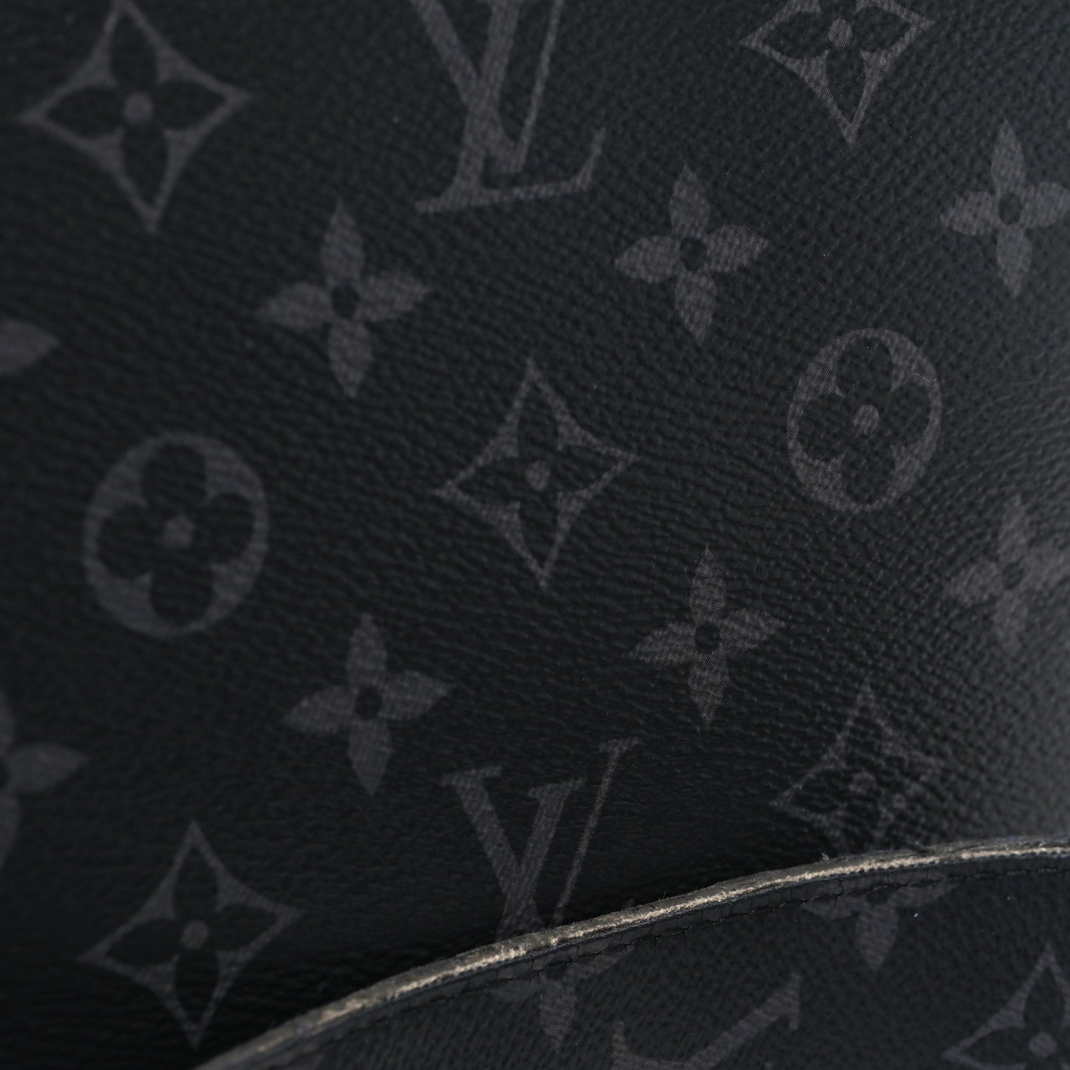 Louis Vuitton Taiga Monogram Eclipse Outdoor Messenger Black 10 of 11