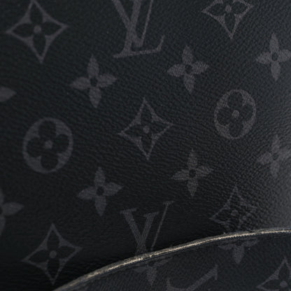 Louis Vuitton Taiga Monogram Eclipse Outdoor Messenger Black 10 of 11