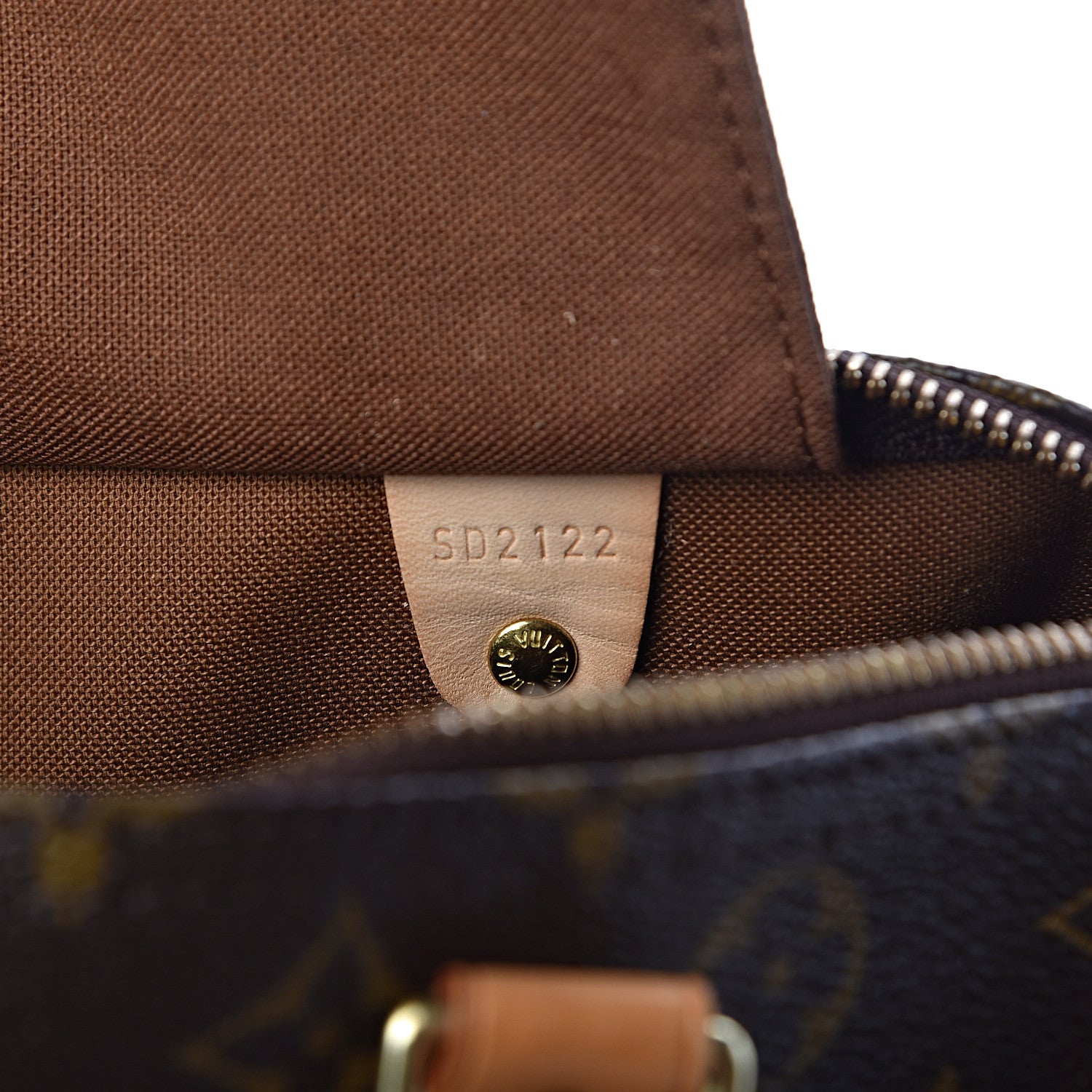 Louis Vuitton Monogram Speedy 30 7 of 10