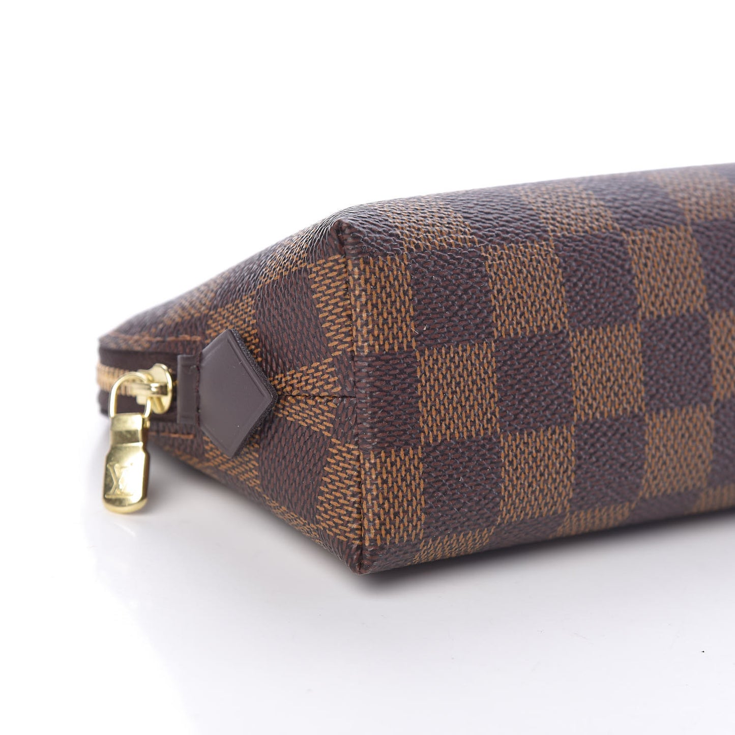 Damier Ebene Cosmetic Pouch