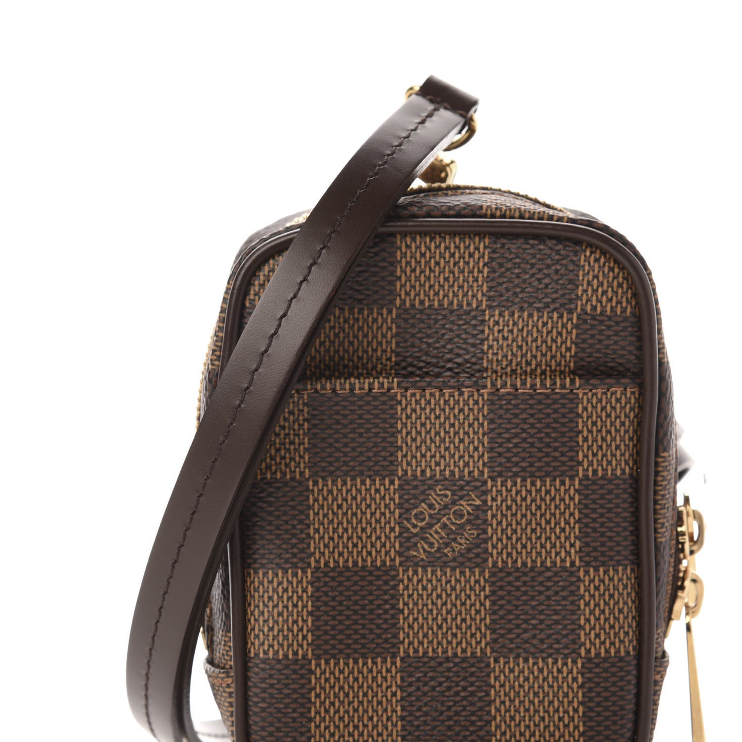 Damier Ebene Etui Okapi Case PM