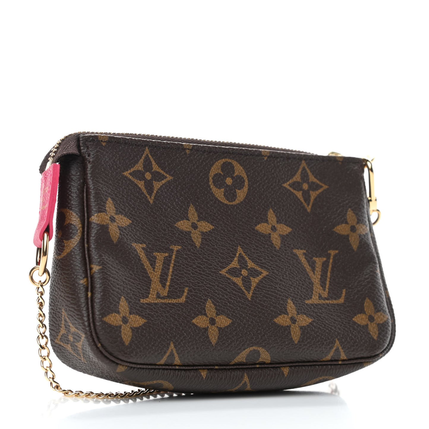 Monogram 2017 Christmas Animation Mini Pochette Accessories