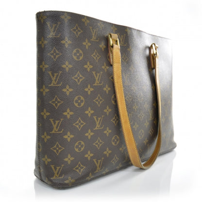 Louis Vuitton Monogram Luco 2 of 9