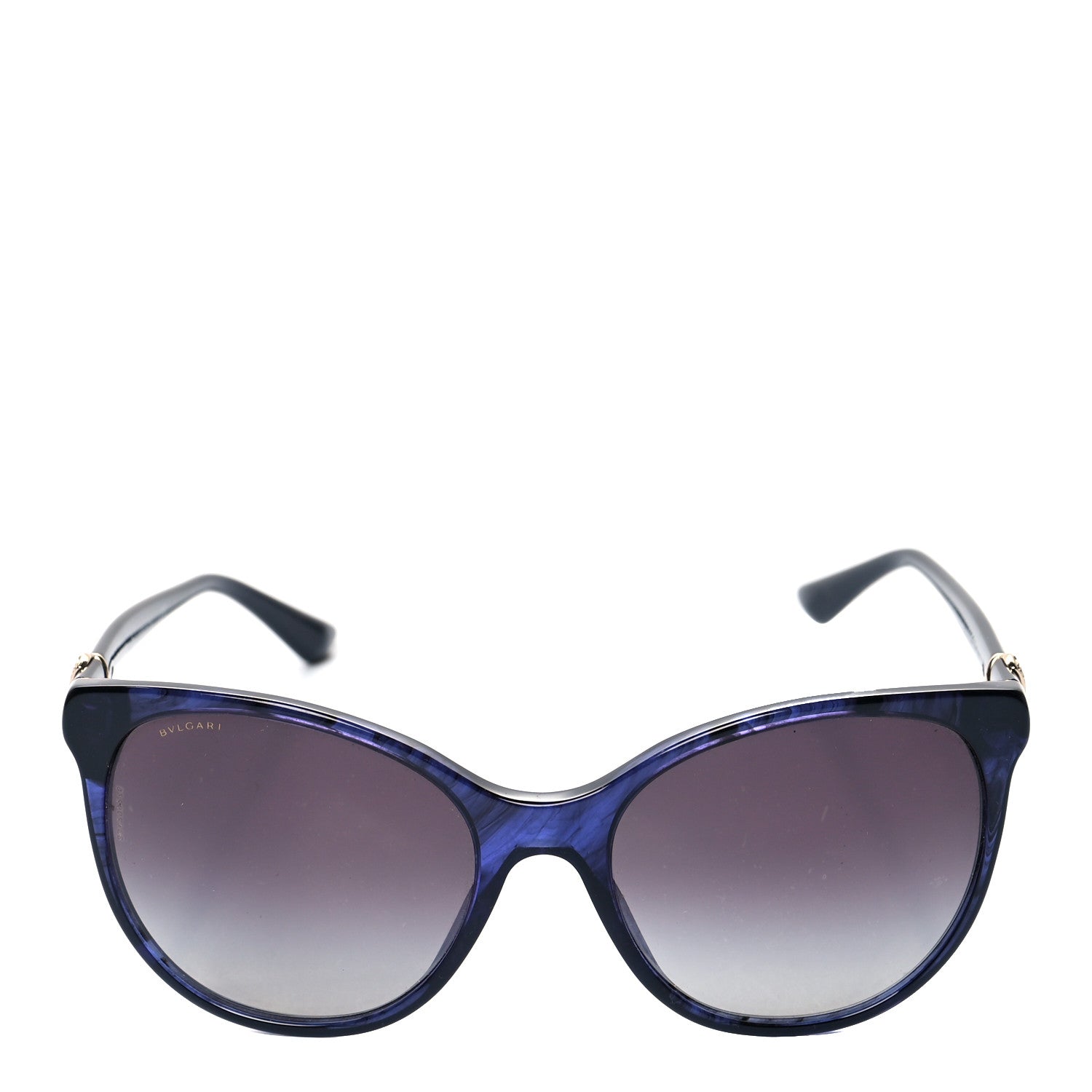 Bulgari 8175-B Sunglasses Navy 2 of 8
