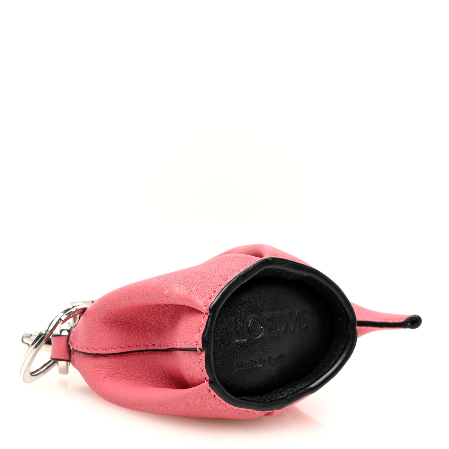Loewe Calfskin Elephant Charm Candy 3 of 6