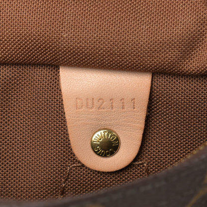 Louis Vuitton Monogram Speedy Bandouliere 25 7 of 13