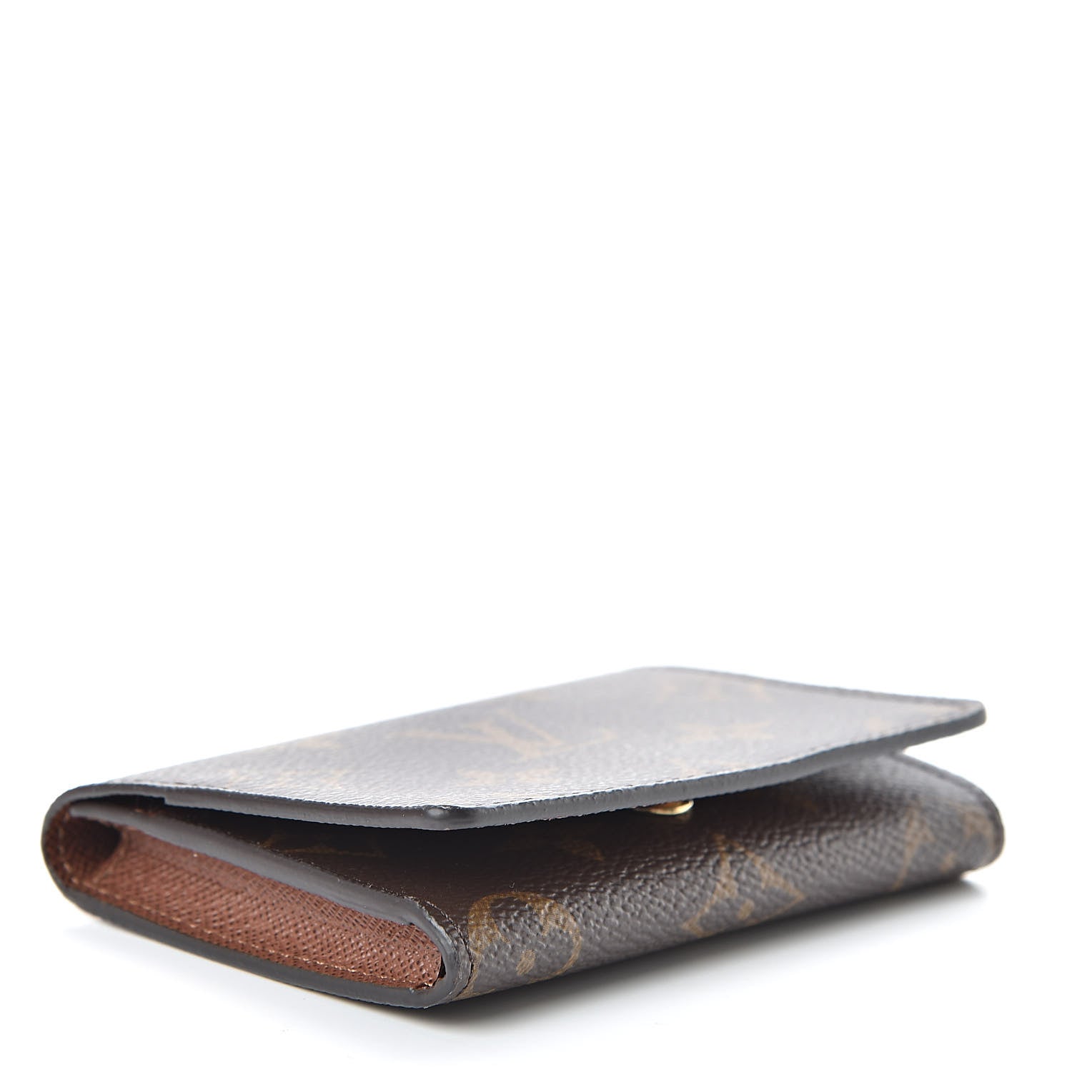 Louis Vuitton Monogram Enveloppe Carte De Visite 4 of 7