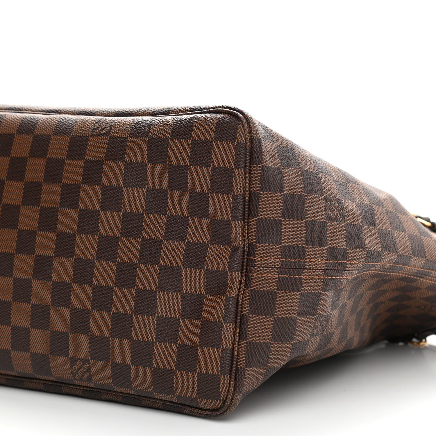 Louis Vuitton Damier Ebene Neverfull GM 10 of 11