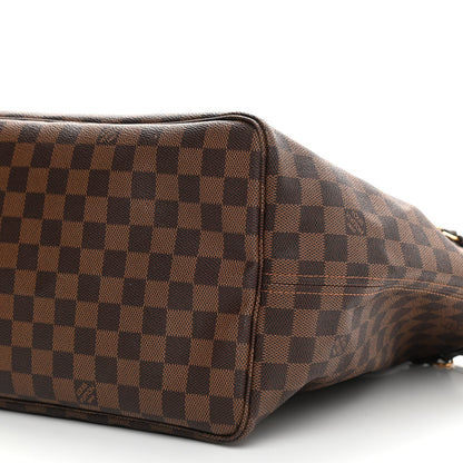 Louis Vuitton Damier Ebene Neverfull GM 10 of 11