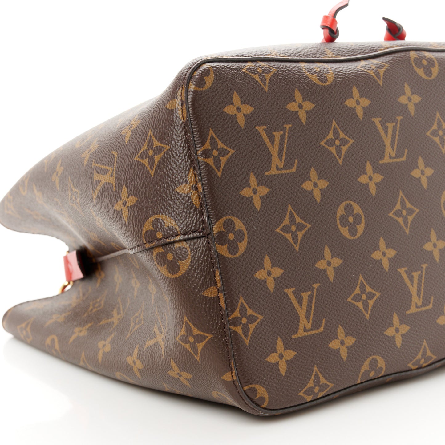 Monogram Neonoe MM Coquelicot
