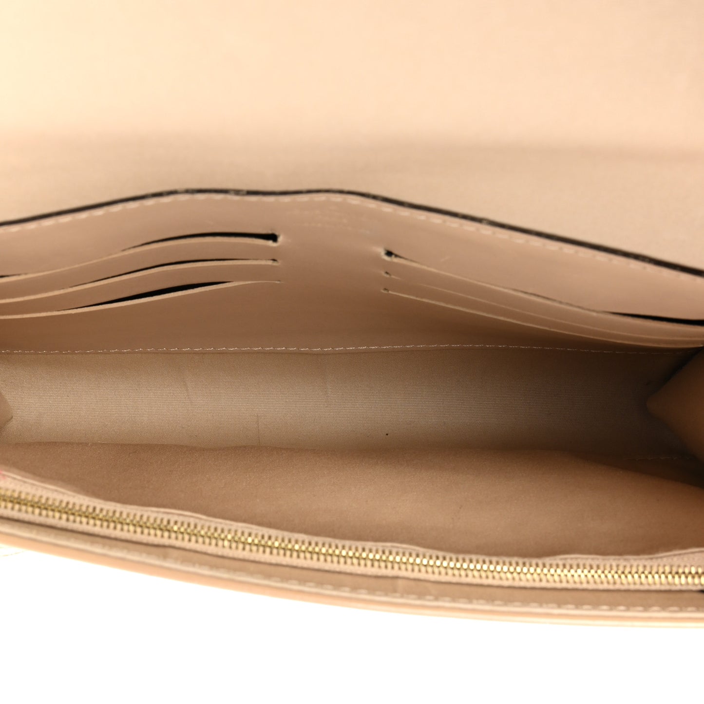 Vernis Ana Clutch Dune