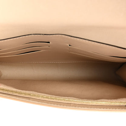 Louis Vuitton Vernis Ana Clutch Dune 5 of 16