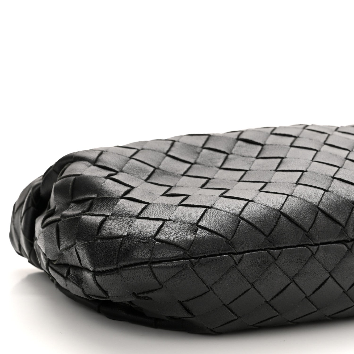 Bottega Veneta Nappa Intrecciato Mini Jodie Black 10 of 11