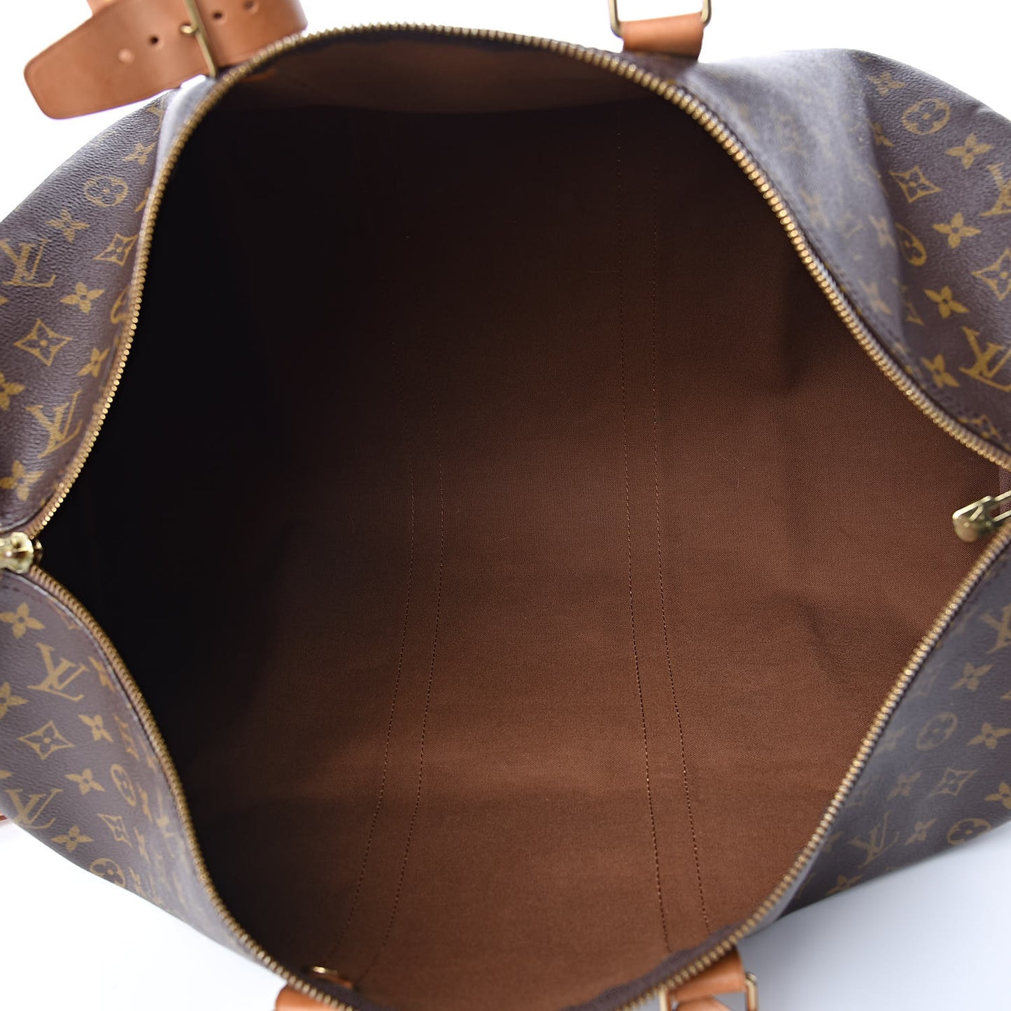 Monogram Keepall Bandouliere 55
